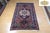 Hand-Knotted Hamedan Malayer Rug For Sale - Image 13 of 13
