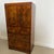 Art Deco Burr Walnut Tallboy Chest of Drawers, 1930s For Sale - Image 13 of 13