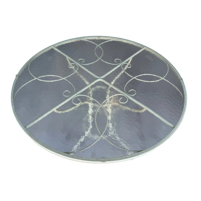 Mid 20th Century Lyon - Shaw Outdoor Dining Set For Sale - Image 5 of 18