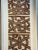 Vintage Mounted Tapa Cloth #3, 1950s For Sale - Image 3 of 9