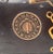 Black Antique 1895 Meiji Period Japanese Miniature Black Lacquer Tansu Chest Jewelry Box For Sale - Image 8 of 11