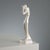 Ceramic Lustred Majolica Figurine attributed to Gatti Faenza For Sale - Image 7 of 11