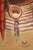 Early 21st Century Framed Native American Portrait Painting Signed Wil Hamond 1981 "Lone Hawk" For Sale - Image 5 of 18