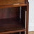 20th Century Mahogany Display Cabinet, 1920s For Sale - Image 9 of 15