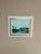 Bengt Hillgrund, Farm by the Lake, 1950s, Oil Painting on Canvas, Framed For Sale - Image 9 of 18