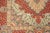 Nazmiyal Collection Scatter Size Floral Vintage Persian Silk Qum Rug For Sale - Image 4 of 7