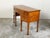 English Georgian Period 1820s Mahogany Five-Drawer Sideboard with Tapered Legs For Sale - Image 9 of 11