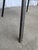 Black Mid-Century Modern Cocktail Chair, 1970s For Sale - Image 8 of 18