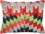 1960s Turkish Kilim Pillow For Sale