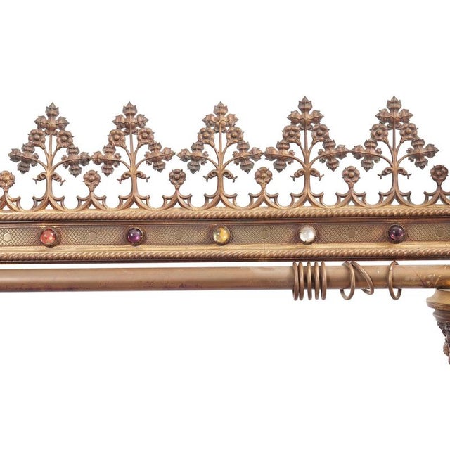 Gothic-Style Sacred Setting For Sale - Image 8 of 11