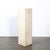Pair of Mid-Century Modernist Tessellated Travertine Pedestals For Sale - Image 4 of 16