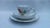 Vintage Porcelain Coffee Tea Trio in Red Anemone from Meissen, 1970s, Set of 3 For Sale - Image 15 of 16