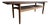 Mid-Century Modern Teak and Cane Coffee Table by Hans J. Wegner for Andreas Tuck For Sale