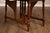 Traditional Maple Expandable Drop Leaf Gateleg Dining Table For Sale - Image 12 of 18