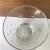 Mid-Century Modern Hazel Atlas Clear Dots Glass Ice Bucket With Tongs, 3 Tumblers,6 Rocks, and 6 Shot Glasses-Set of 17 For Sale - Image 3 of 13