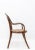 - Adorable child-sized version of the iconic Thonet armchair - Signed with sticker on bottom - Made in Vienna in the early...