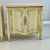 1970s Mid-Century Italian Venetian Provincial Painted Nightstands With Extended Tops - A Pair, Heritage by Drexel For Sale - Image 5 of 18