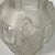 French Finely Crafted Glass Vase by Lalique, 1930s For Sale - Image 4 of 11