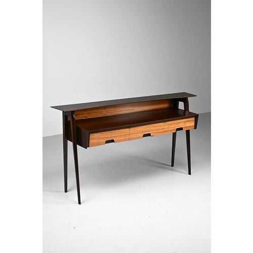 Vintage Italian Dressing Table For Sale - Image 3 of 14