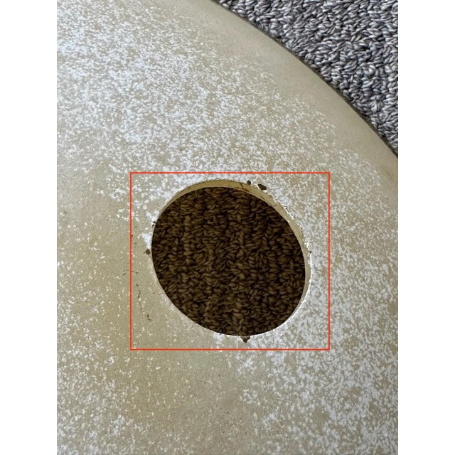 1970s 1970s Alfea Ceiling Pendant Made in Italy by Lamp International (22.5"d) For Sale - Image 5 of 16