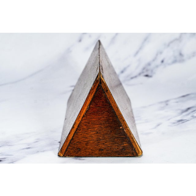 Hand Painted Antique Loans Bonds Foreign Exchange Desk Sign Bank Finance For Sale - Image 13 of 14