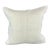 20 x 20 Hemp Pillow Turkish Cushion Natural Grayish White Pillow Cushion Cover For Sale