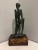 Mid-Century Modern 1962, Robert Thomas (1924-1987), Midcentury Bronze Sculpture, “Herm” For Sale - Image 3 of 8