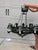 Niermann Weeks Regency Style Tole Chandelier For Sale - Image 10 of 11