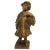 Small French Bronze Figurine by Lucien Alliot For Sale - Image 9 of 9