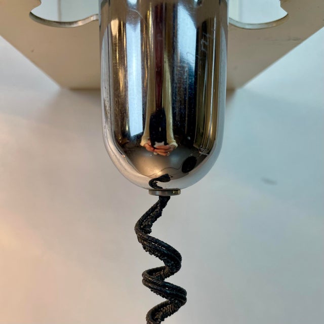 Squadra Wall Sconces by Ezio Didone for Valenti, 1970s, Set of 2 For Sale - Image 16 of 18