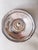 Set of 6 Vintage Silverplate Ice Cream Dishes From the Greenbrier Hotel For Sale - Image 9 of 9