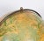 1980s Vintage Terrestrial Library Globe on Stand, 1988 For Sale - Image 5 of 18