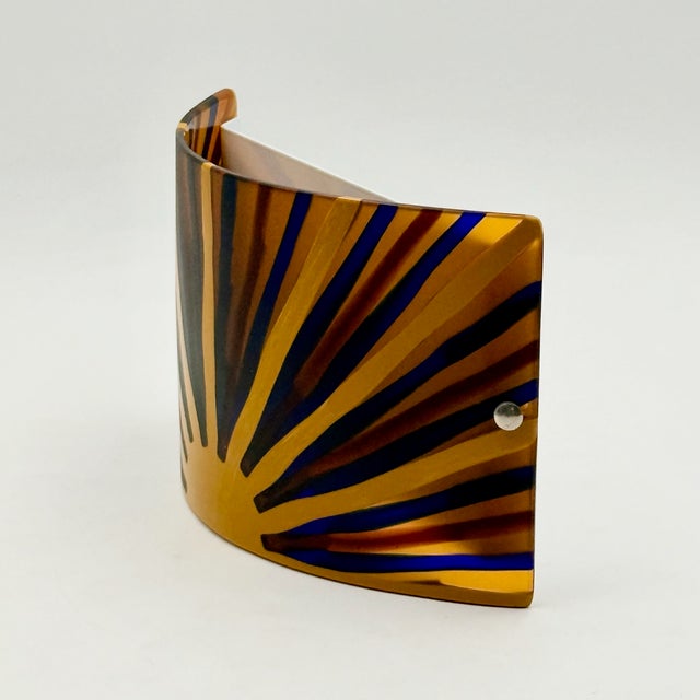 Vintage Murano Glass Wall Light by Futura T&B, Italy, 2000s For Sale - Image 6 of 15