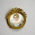 Luc, Miniature Portrait of a Lady in Elizabethan Costume, 1800s, Painting, Framed For Sale - Image 13 of 15