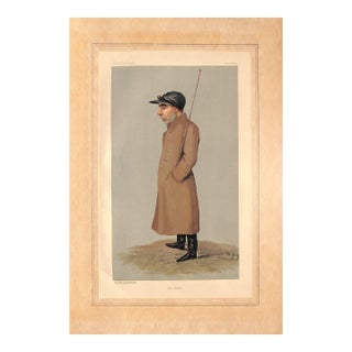 Sam Loates Spy Vanity Fair Nov 5th 1896 For Sale