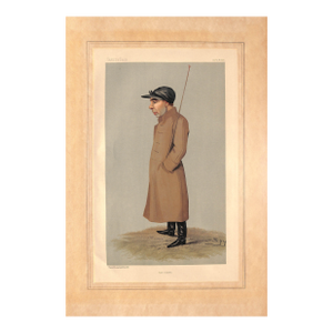 Sam Loates Spy Vanity Fair Nov 5th 1896