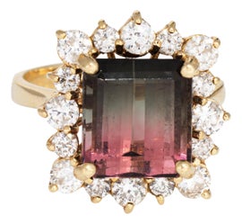 Example of Forest Green Rings