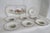 Late 19th Century Joseph Schachtel Porcelain Wildlife Game Set 8pc With 7 Plates 1 Platter For Sale - Image 4 of 18
