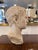 Bust of a Roman Emperor, Early 1800s, Marble For Sale - Image 10 of 13