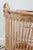 Large Vintage Wicker Bakery Basket, 1950s For Sale - Image 6 of 8