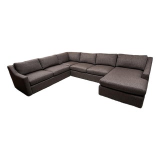 Arhaus Ashby Collection Sectional With Chaise Lounge, Wiley Earth For Sale