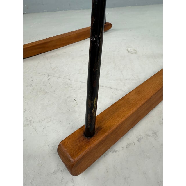 Kembo Rocking Chair from WH Gispen, Netherlands, 1950s For Sale - Image 18 of 18