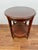English Ethan Allen British Classics Old World Treasures Accent Oval End Table For Sale - Image 3 of 9