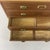 Metal Vintage Plan Chest with Brass Cup Handles, 1930s For Sale - Image 7 of 12