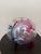 2000 - 2009 2000 Peter Bramhall Art Glass Orb For Sale - Image 5 of 12