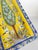 Colorful Ceramic Trinket Tray with Floral Motifs, France, 1910 For Sale - Image 9 of 11