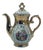 Italian Porcelain Tea Pot, 1969 For Sale