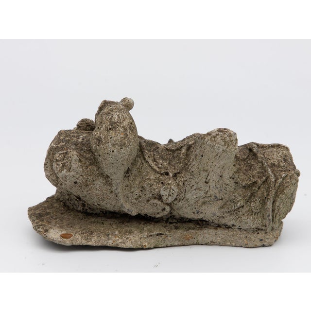 Reconstituted Stone Family of Mice Garden Ornament, England 20th C. For Sale In New York - Image 6 of 8