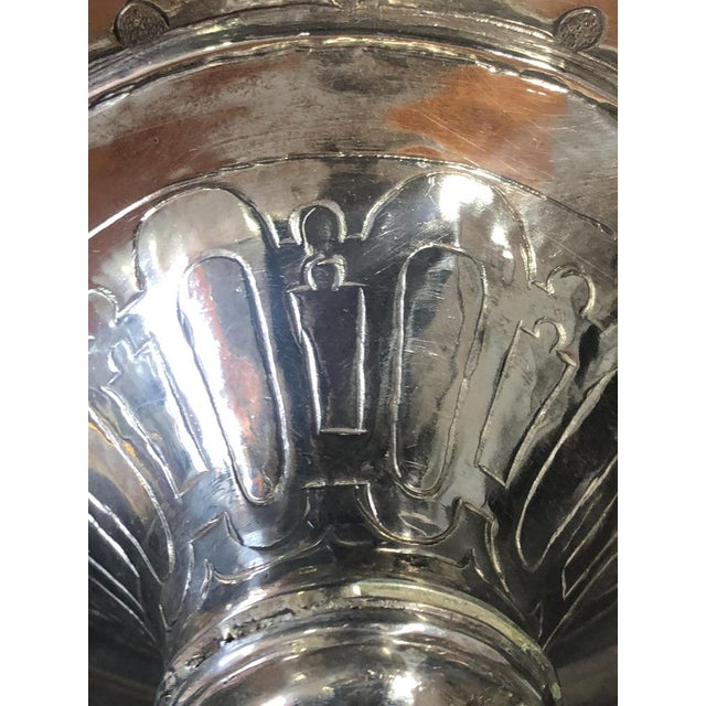 Silver Silver Custodia, 16th Century For Sale - Image 8 of 18