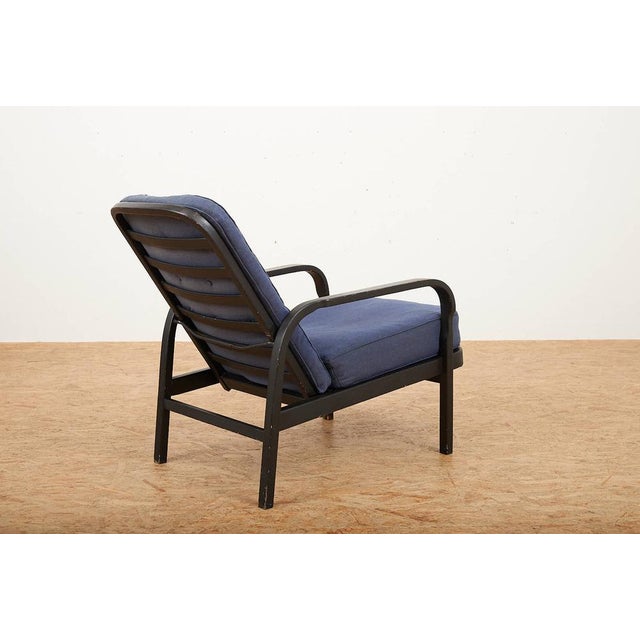 Bella Lui Chair in Lacquered Wood, 1928 For Sale - Image 12 of 15